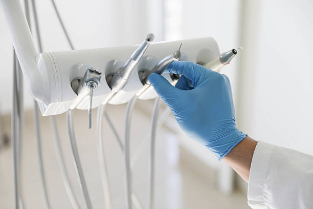 Professional Dental Implants technician working in Royal Pines, NC